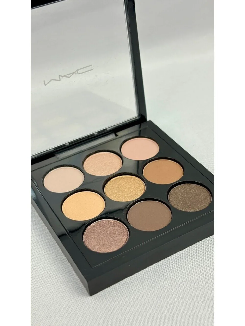 N/A mac cosmetics